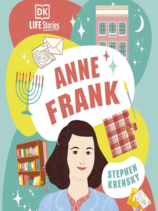 Title details for Anne Frank by Stephen Krensky - Available